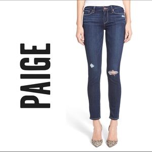 PAIGE Skyline, Size 26